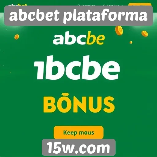 plataforma abcbet apresenta bônus para novos usuários