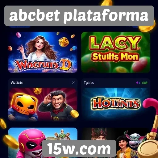 Variantes de jogos disponíveis na abcbet plataforma