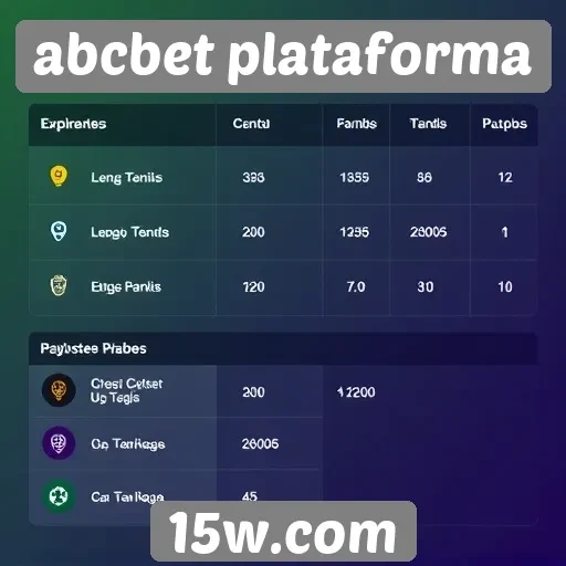 Opções de pagamento disponíveis na abcbet plataforma